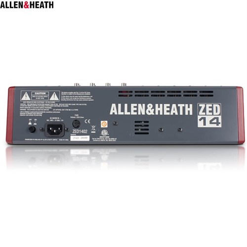 Mixer Allen & Heath ZED-14 4
